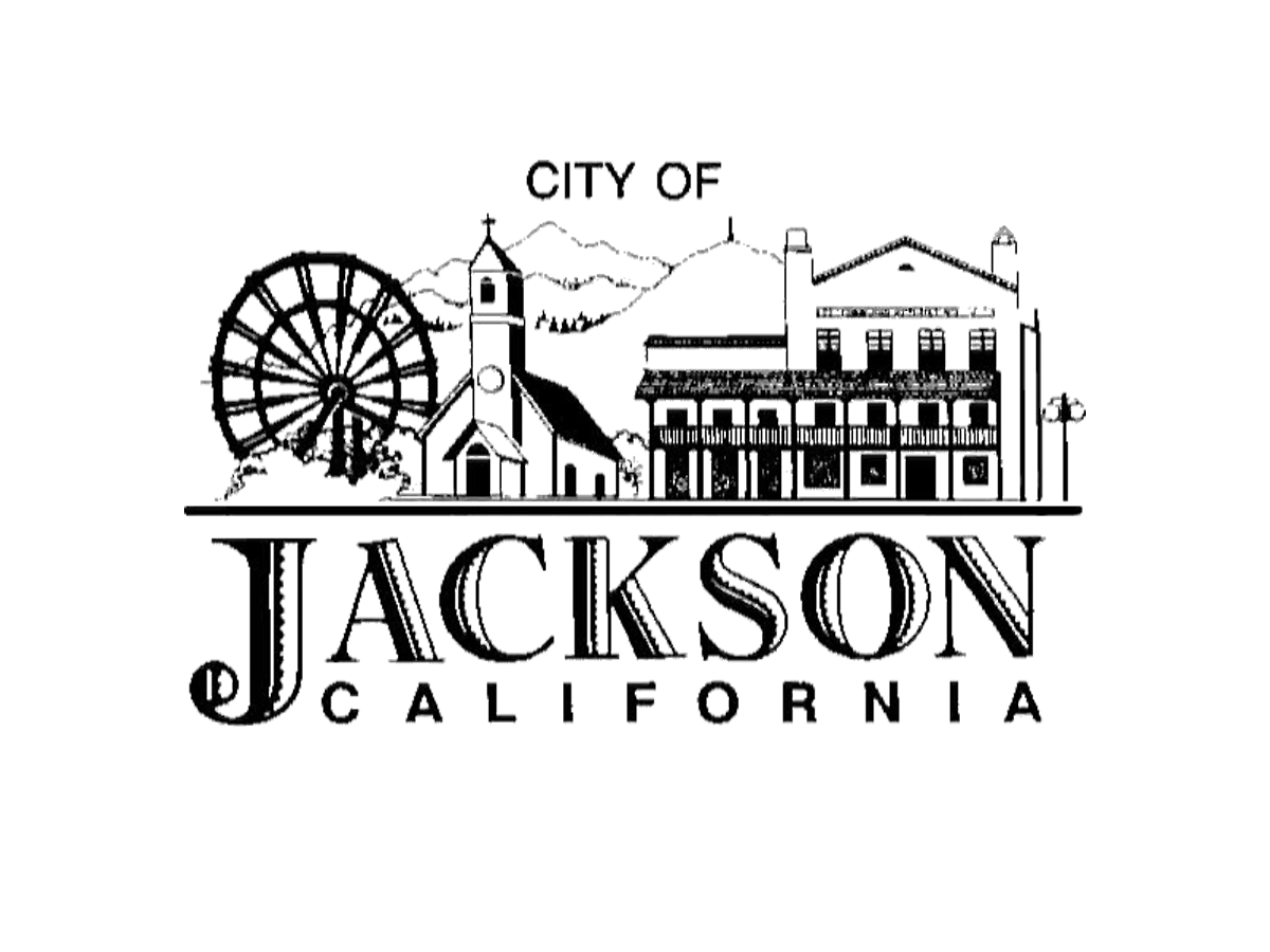 City Of Jackson California Logo